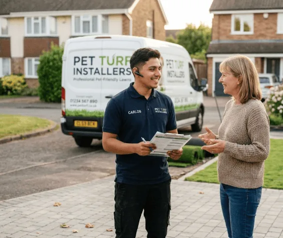 Pet Turf Installation Alpha, KY FAQs